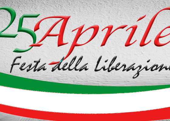 25 aprile festa della.liberazione