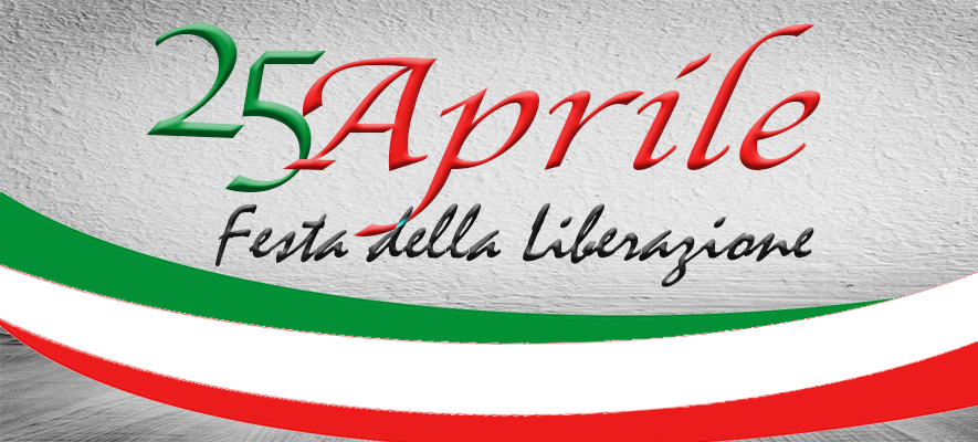 25 aprile festa della.liberazione