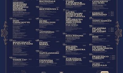 Festival musicale estivo a Tagliacozzo