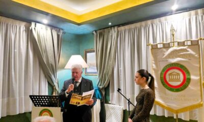 Alceste Anzini e Costanza