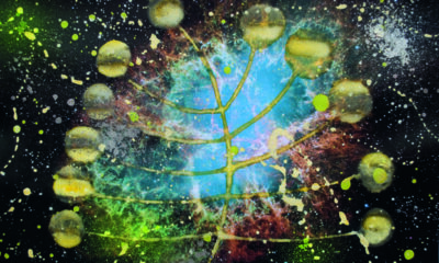 Astral journey into the timeless borders di Alberto Di Fabio IRAE Yourban2030 Courtesy of the Artist