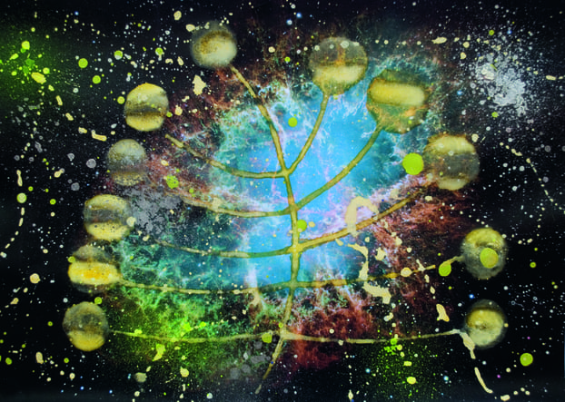 Astral journey into the timeless borders di Alberto Di Fabio IRAE Yourban2030 Courtesy of the Artist