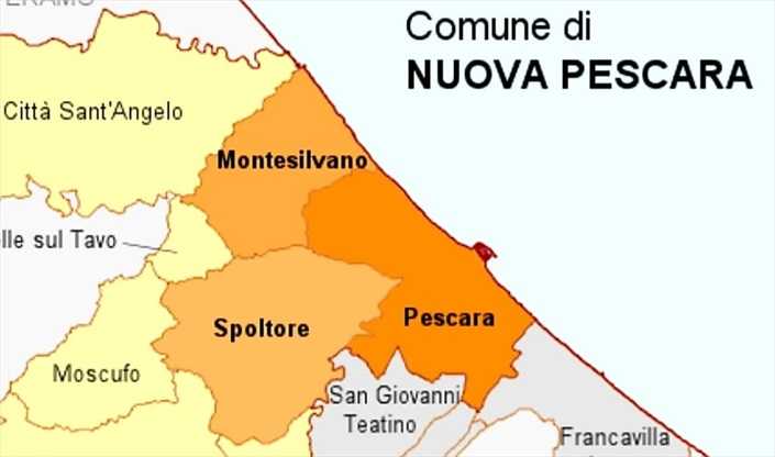 Comune Nuova Pescara