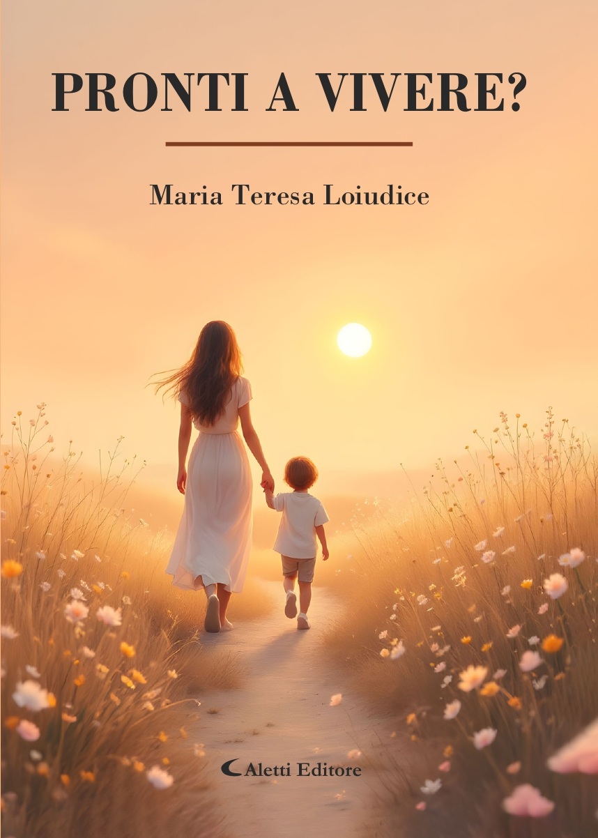 Copertina Pronti a vivere