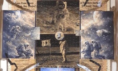 Francesco Guadagnuolo ARTEMIS e LANGELO LUNARE