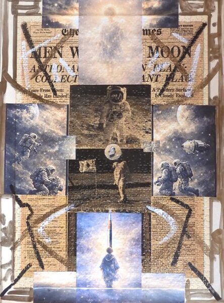 Francesco Guadagnuolo ARTEMIS e LANGELO LUNARE