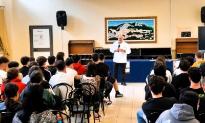 Incontro Chef Giardinelli