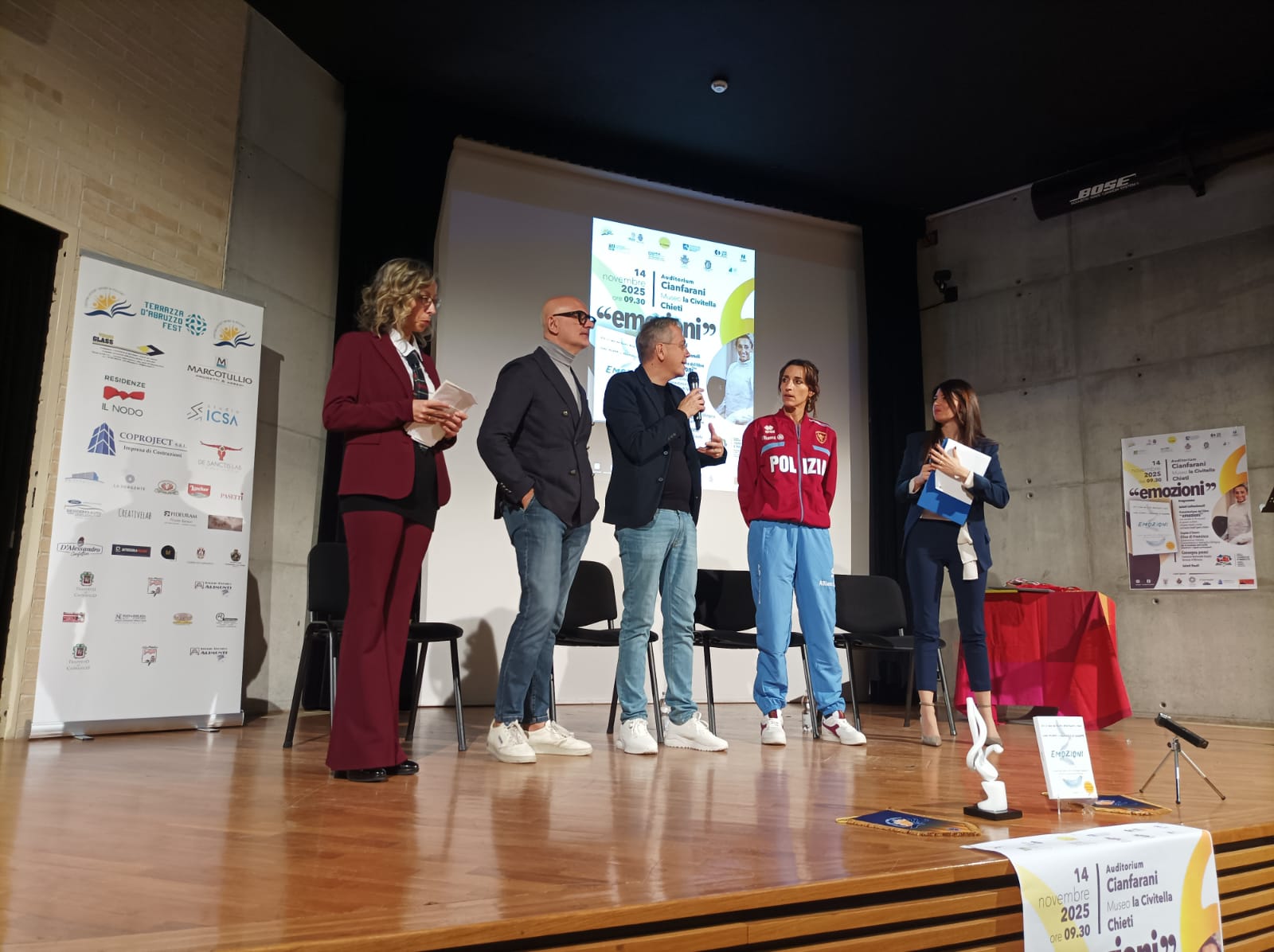 Premiazione concorso 2025