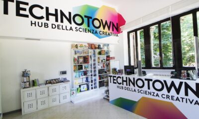 Technotown interno